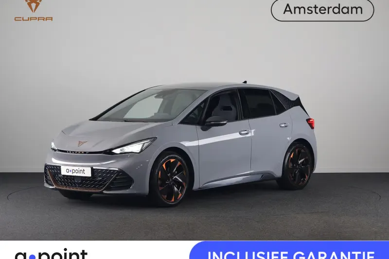 CUPRA Born (2023)
