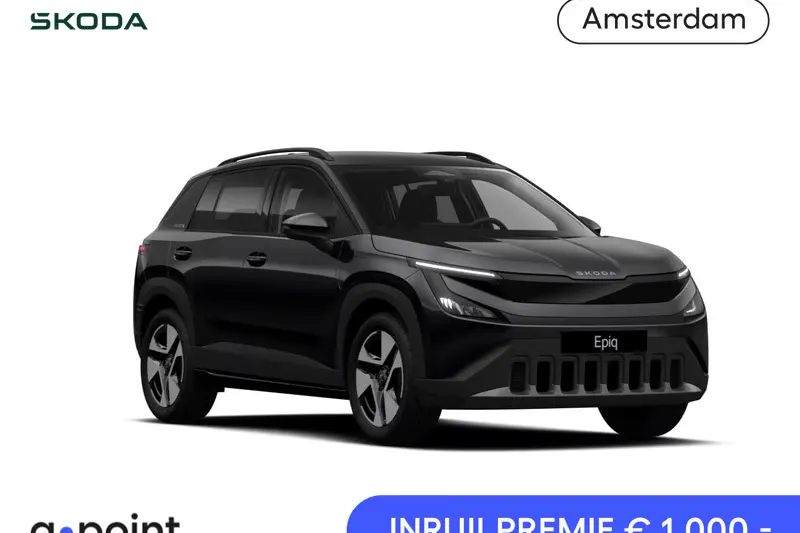 Škoda Epiq (2026)