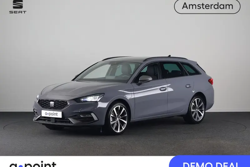 SEAT Leon Sportstourer (2025)