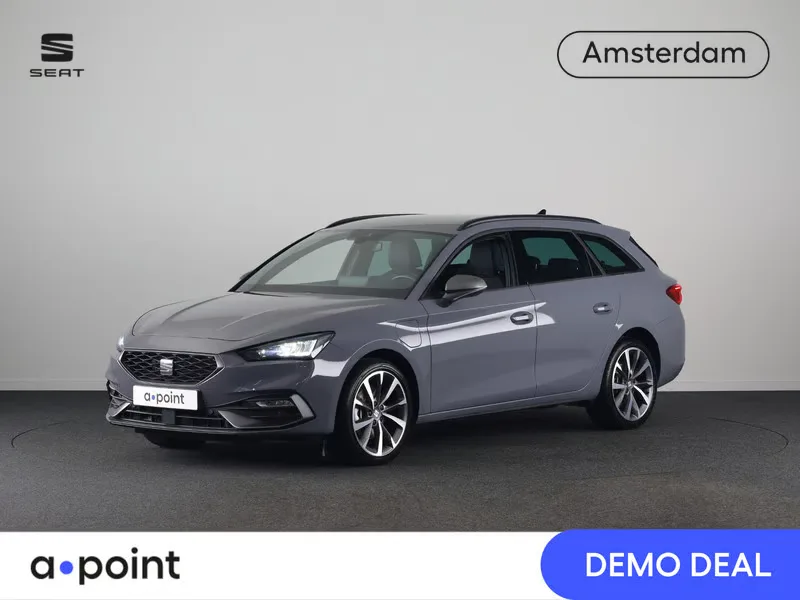 SEAT Leon Sportstourer (2025) — foto 1