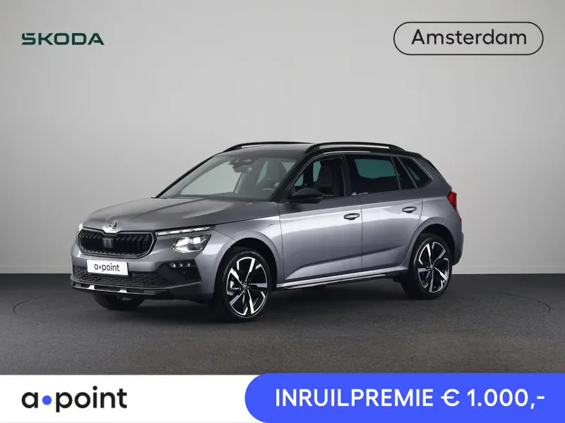 Škoda Kamiq (2026) — foto 1