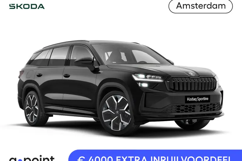 Škoda Kodiaq (2026)