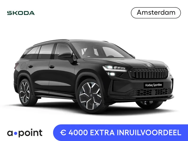 Škoda Kodiaq (2026) — foto 1