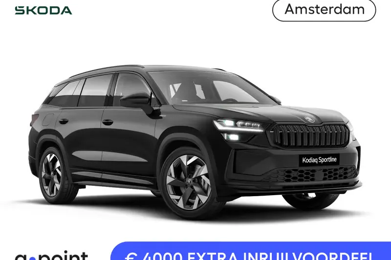 Škoda Kodiaq (2026)