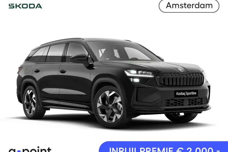 Škoda Kodiaq (2026)