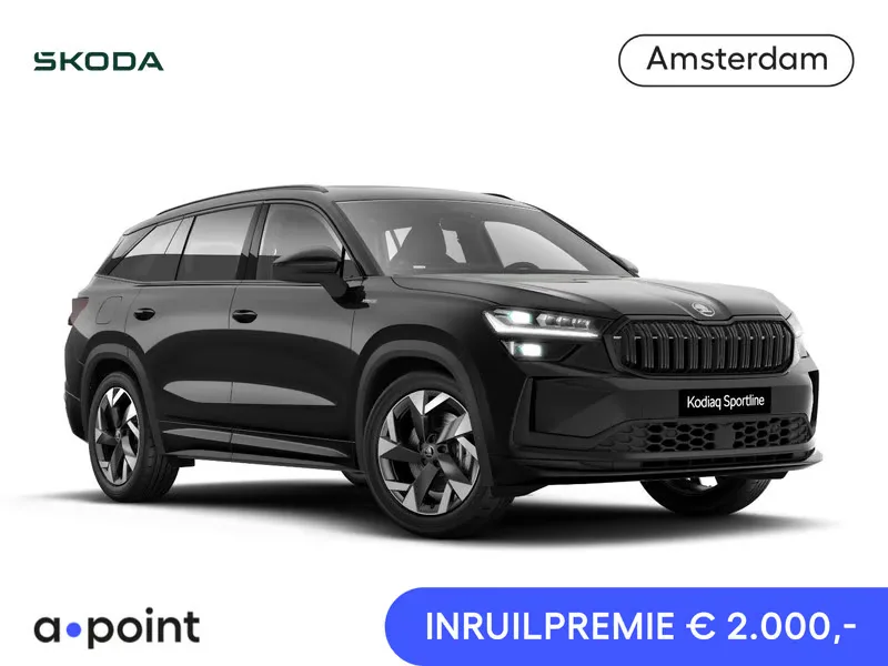 Škoda Kodiaq (2026) — foto 1