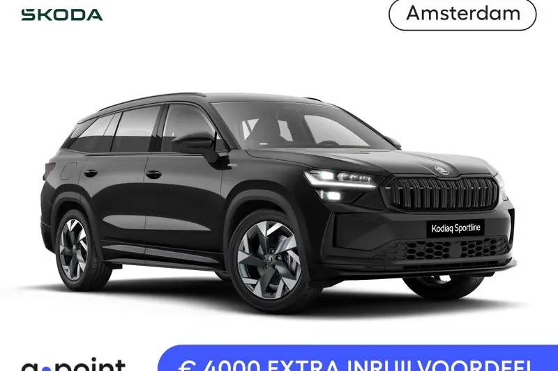 Škoda Kodiaq (2026)