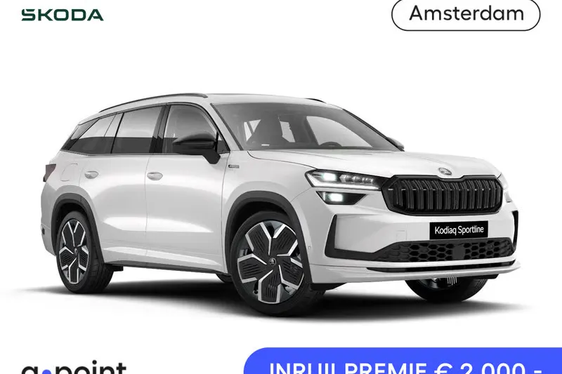 Škoda Kodiaq (2026)
