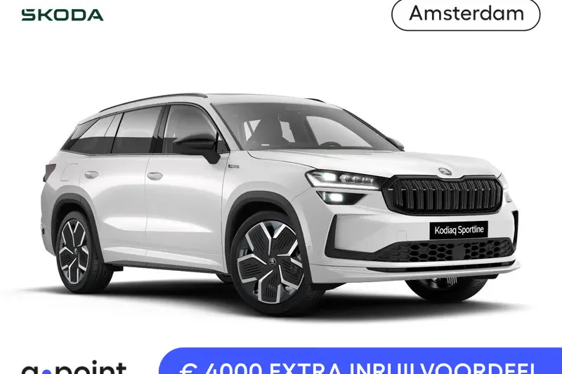 Škoda Kodiaq (2026)
