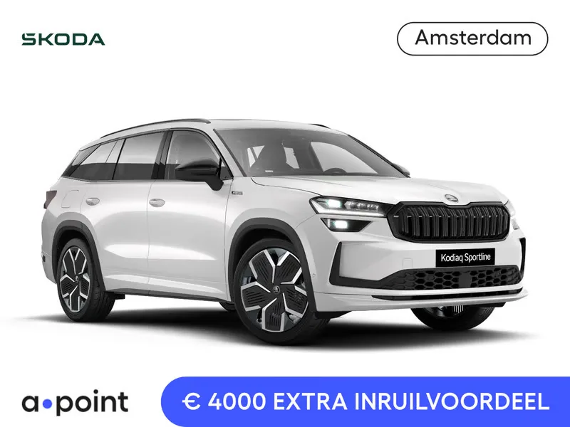 Škoda Kodiaq (2026) — foto 1