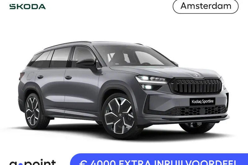 Škoda Kodiaq (2026)