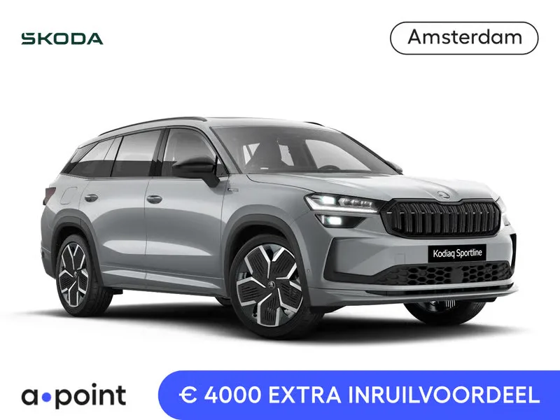 Škoda Kodiaq (2026) — foto 1