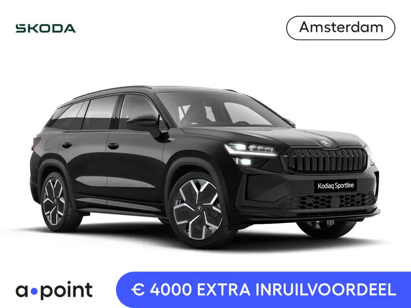 Škoda Kodiaq (2026) — foto 1