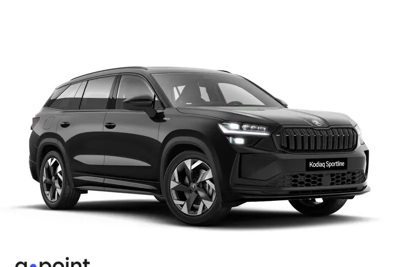 Škoda Kodiaq (2026)