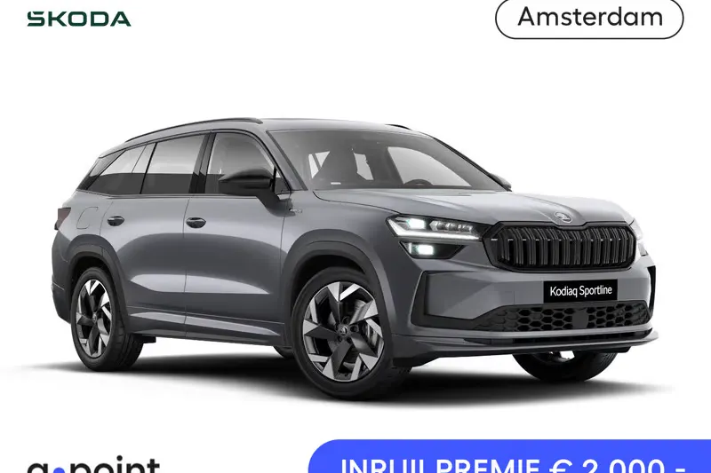 Škoda Kodiaq (2026)