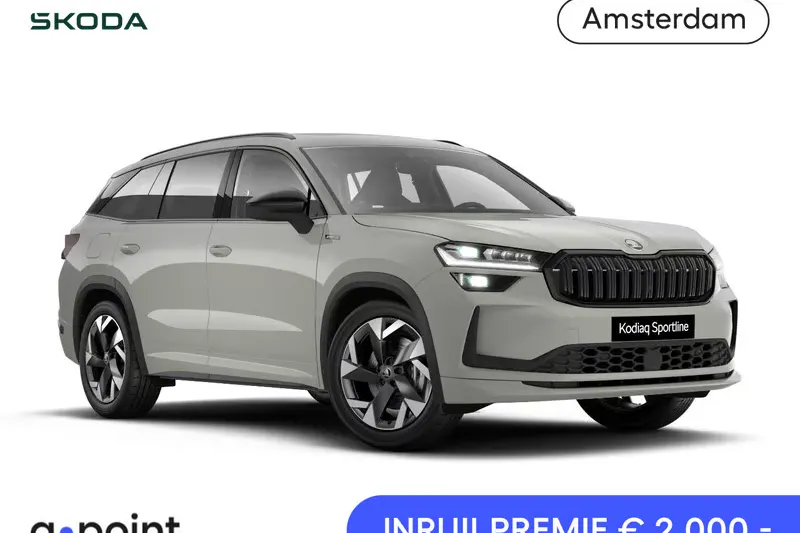 Škoda Kodiaq (2026)
