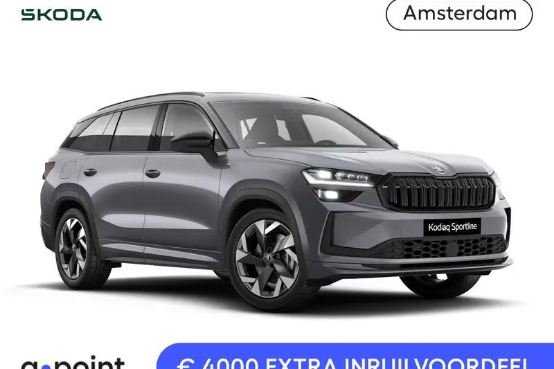 Škoda Kodiaq (2026)