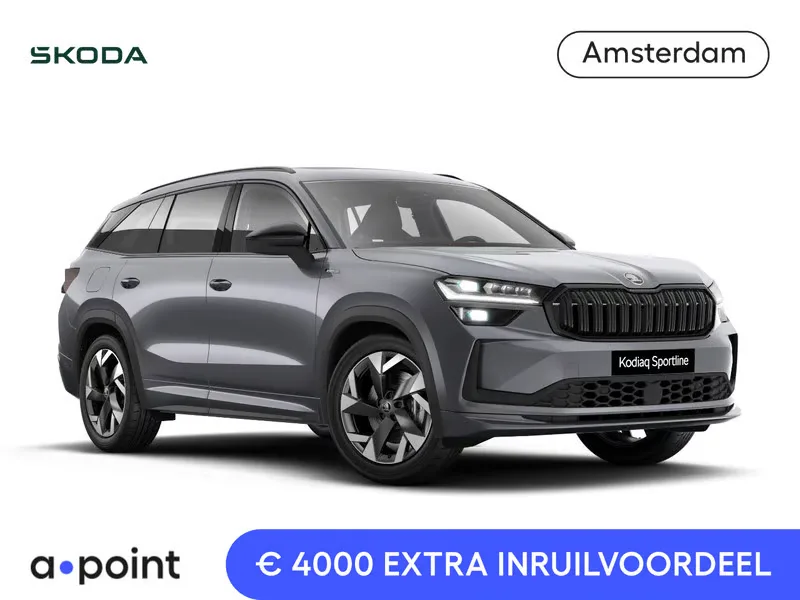 Škoda Kodiaq (2026) — foto 1