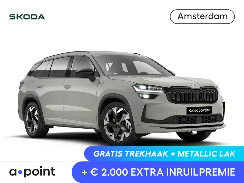 Škoda Kodiaq (2026) — foto 1