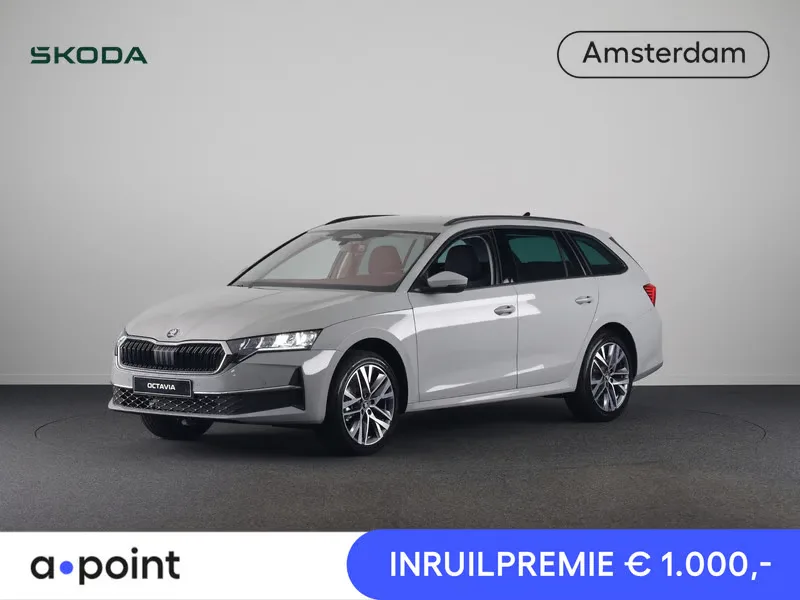 Škoda Octavia (2026) — foto 1
