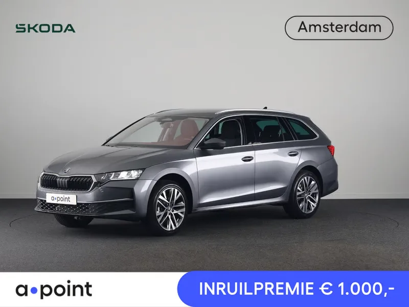 Škoda Octavia (2026) — foto 1