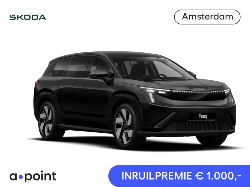 Škoda Peaq (2026) — foto 1