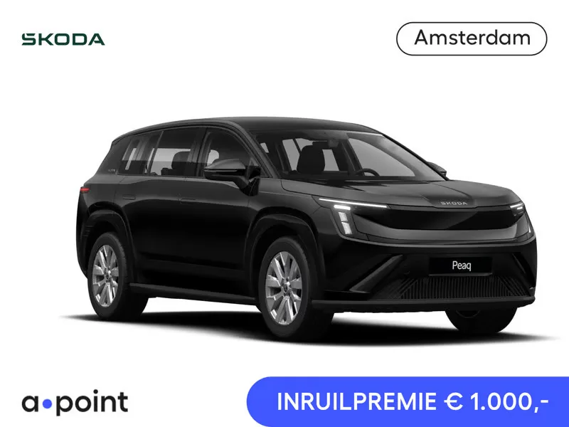 Škoda Peaq (2026) — foto 1