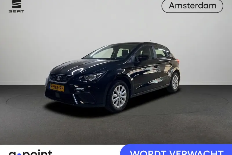 SEAT Ibiza (2023)