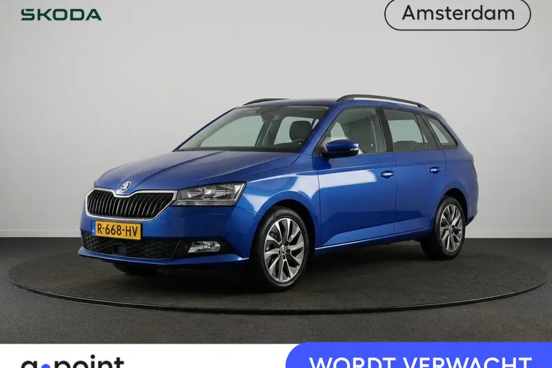 Škoda Fabia (2022)