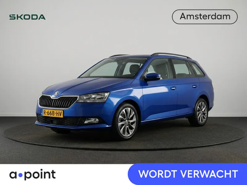 Škoda Fabia (2022) — foto 1