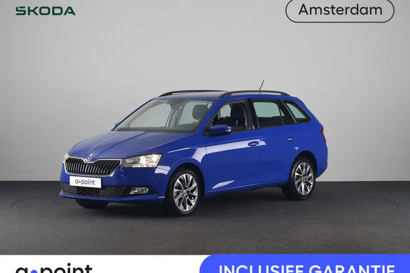 Škoda Fabia (2022)