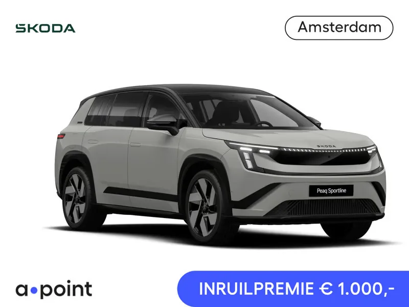 Škoda Peaq (2026) — foto 1
