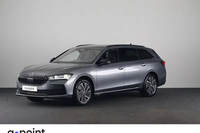 Škoda Superb (2026)