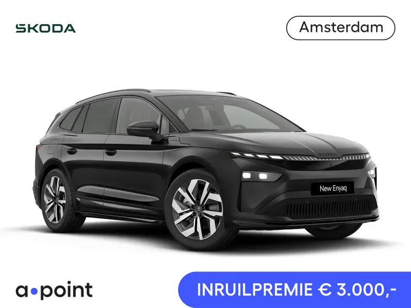 Škoda Enyaq (2026) — foto 1