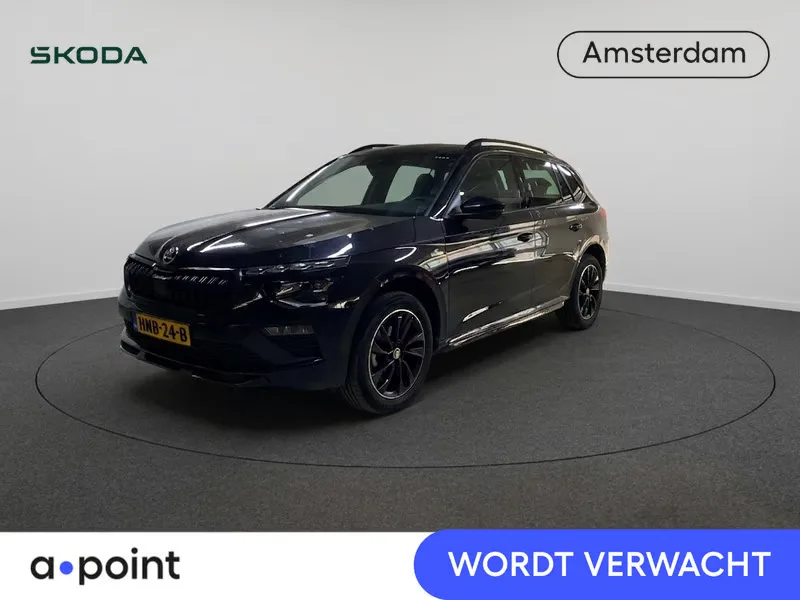 Škoda Kamiq (2025) — foto 1