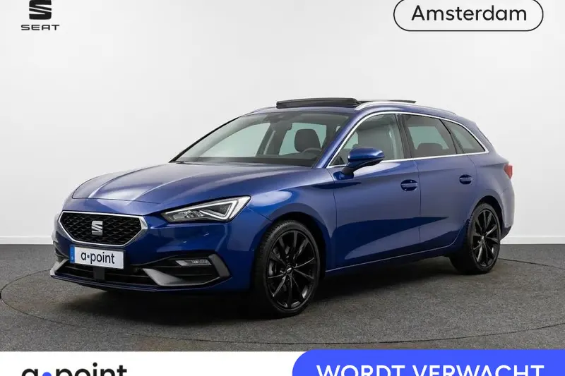 SEAT Leon Sportstourer (2021)
