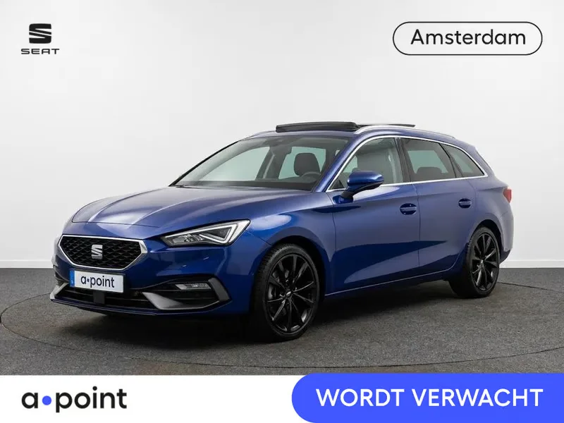 SEAT Leon Sportstourer (2021) — foto 1