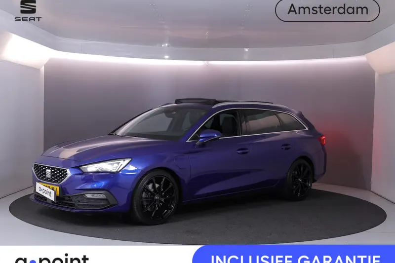 SEAT Leon Sportstourer (2021)