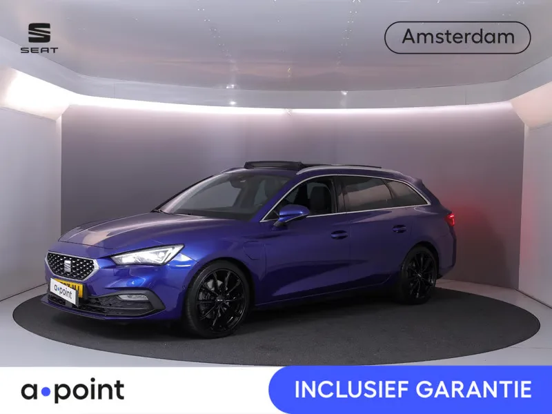 SEAT Leon Sportstourer (2021) — foto 1