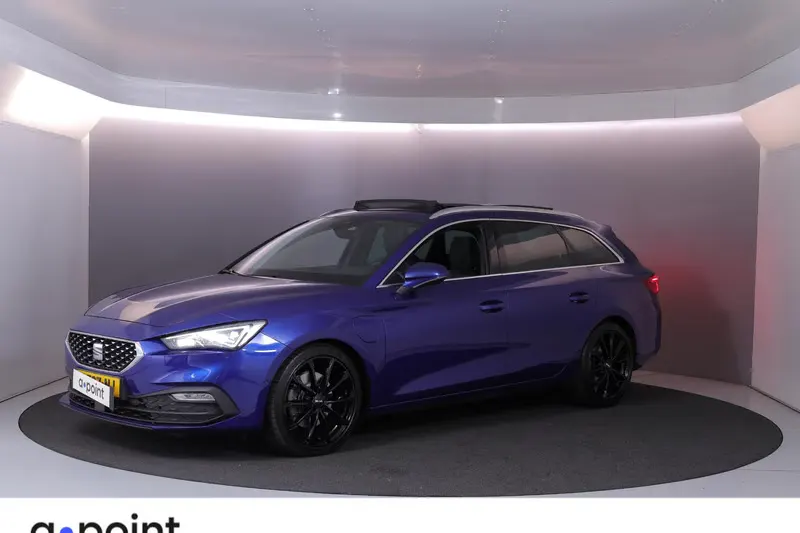 SEAT Leon Sportstourer (2021)