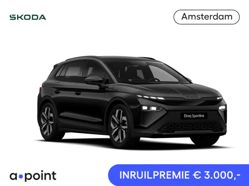 Škoda Elroq (2026) — foto 1