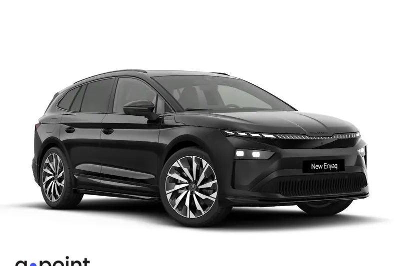 Škoda Enyaq (2026)
