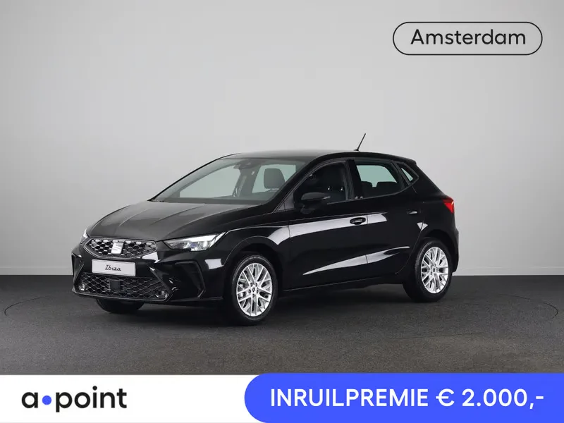 SEAT Ibiza (2026) — foto 1