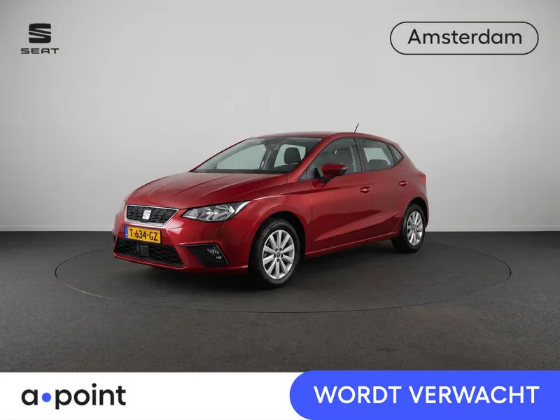 SEAT Ibiza (2023) — foto 1
