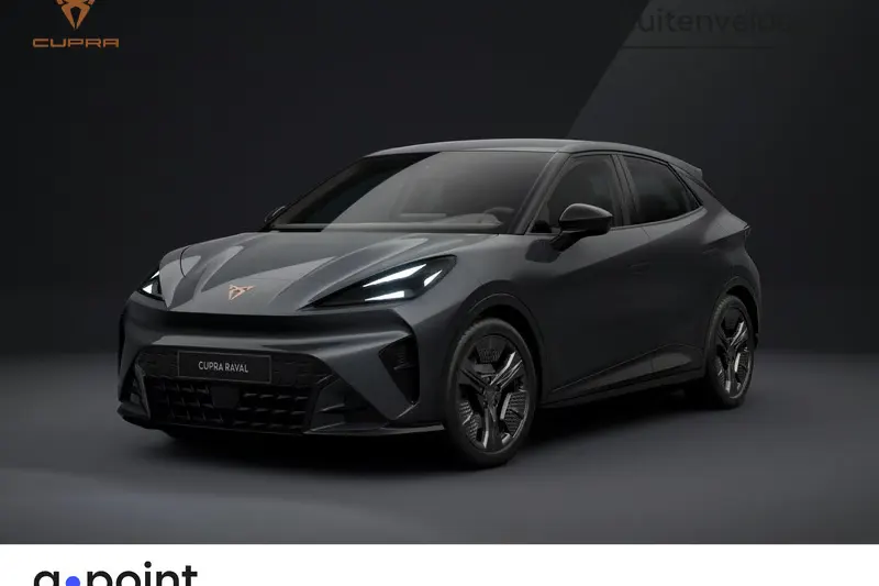 CUPRA Raval (2026)