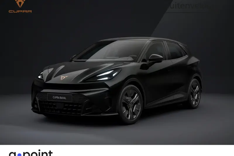CUPRA Raval (2026)