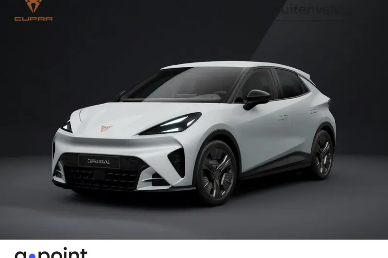 CUPRA Raval (2026)