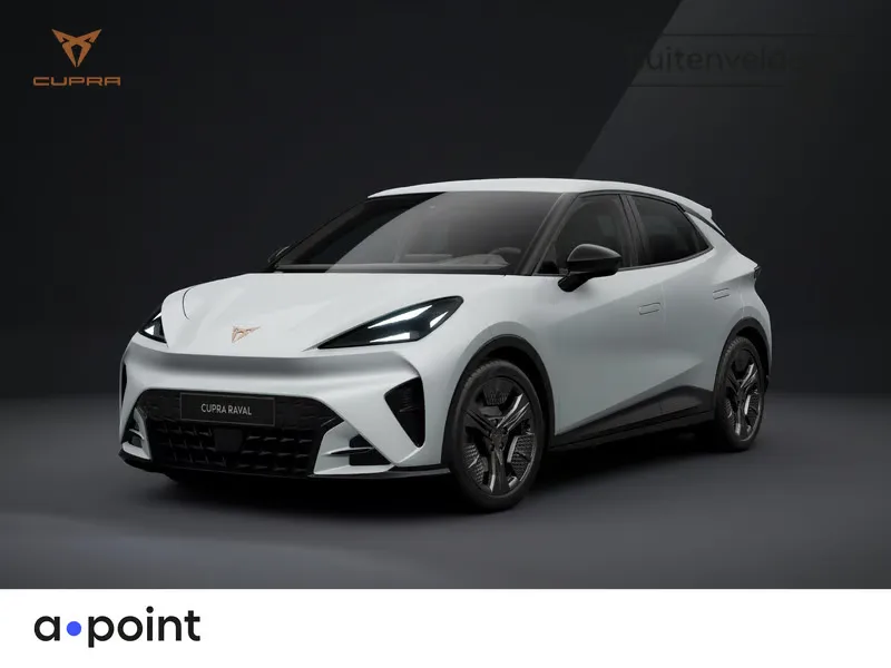 CUPRA Raval (2026) — foto 1