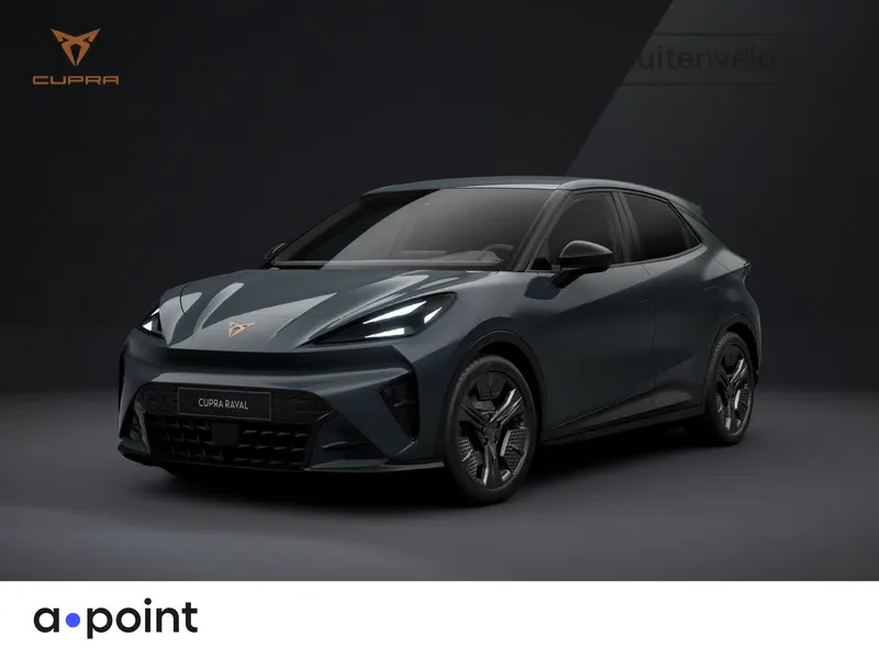 CUPRA Raval (2026) — foto 1
