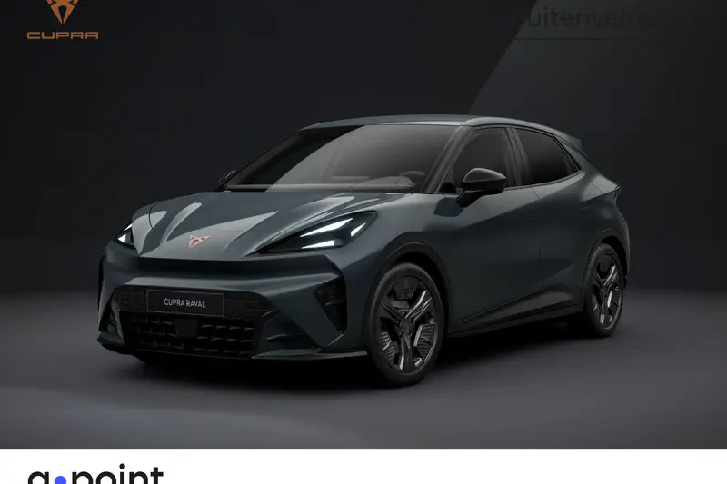 CUPRA Raval (2026)
